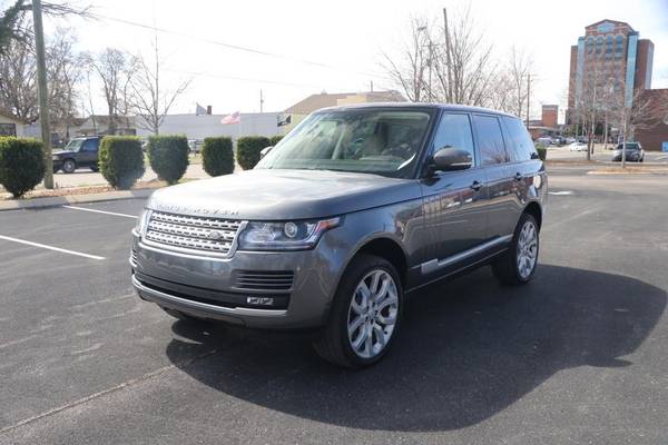 2017 Land Rover RANGE ROVER 5 0 SUPERCHARGED AWD W/NAV - cars & for sale in Murfreesboro, TN – photo 2