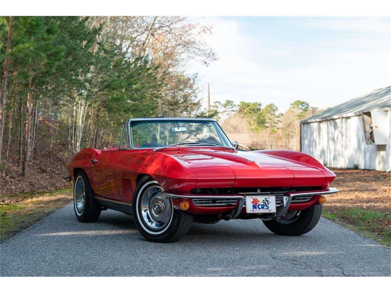 1967 Chevrolet Corvette for sale in Greensboro, NC – photo 2