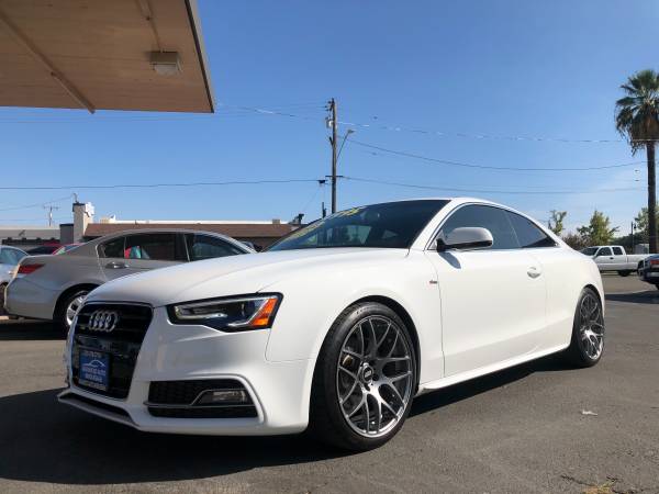 ** 2015 AUDI A5 ** AWD COUPE - cars & trucks - by dealer - vehicle... for sale in Anderson, CA – photo 5