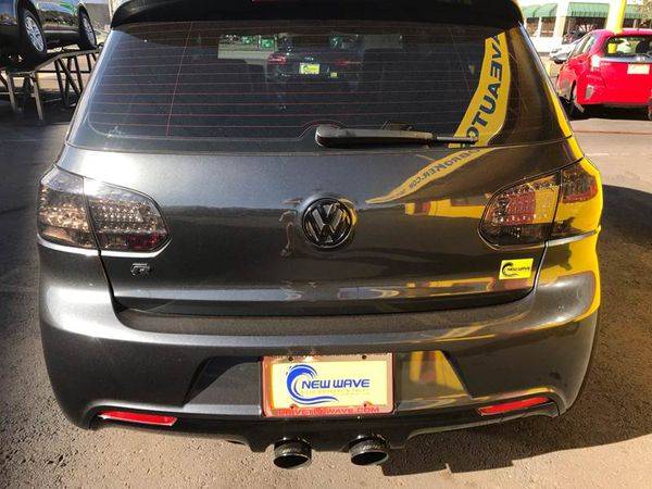 2012 Volkswagen Golf R Base AWD 2dr Hatchback w/ Sunroof and... for sale in Denver , CO – photo 7