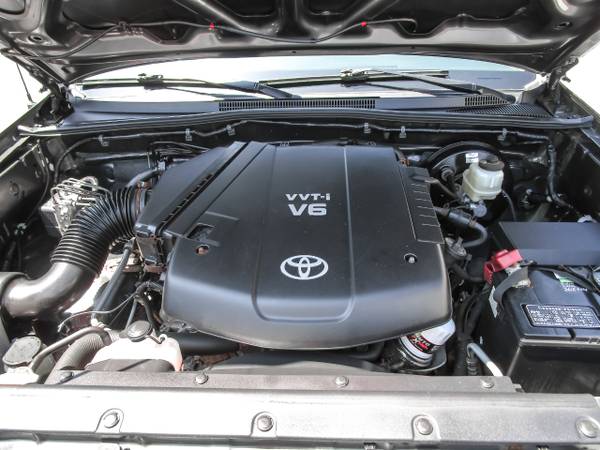 2009 Toyota Tacoma 4WD Double LB V6 AT (Natl) for sale in Ontario, NY – photo 24