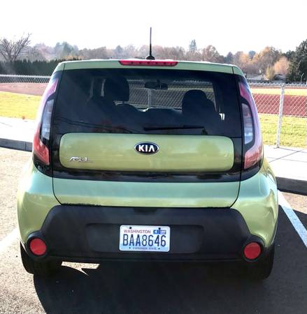 2014 Kia Soul - cars & trucks - by owner - vehicle automotive sale for sale in Pasco, WA – photo 6