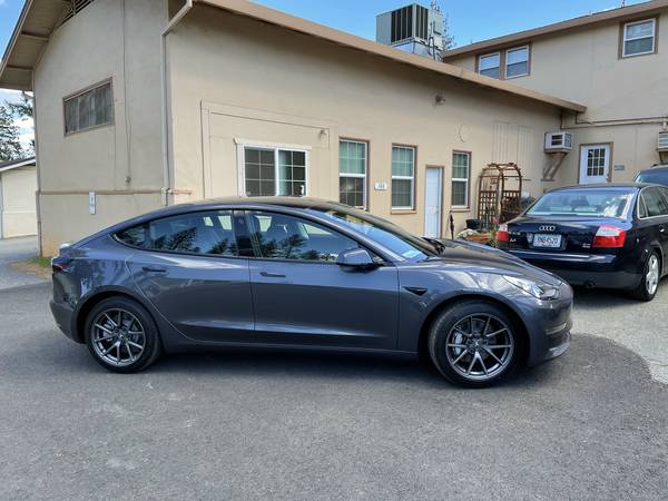 2021 Tesla Model 3 Standard Range Plus RWD - 39, 500 for sale in Colfax, CA – photo 6