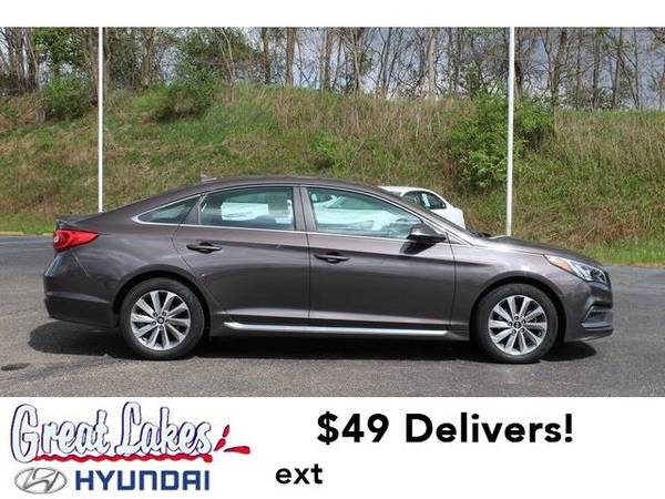 2017 Hyundai Sonata sedan Sport - - by dealer for sale in Streetsboro, OH – photo 6