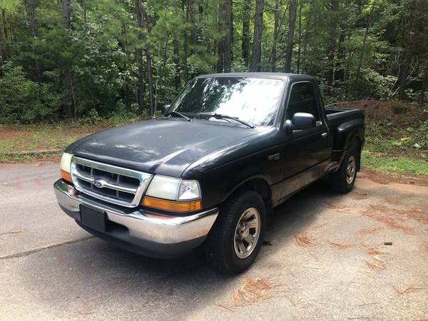 2000 Ford Ranger XL 2dr Standard Cab LB for sale in Buford, GA – photo 4