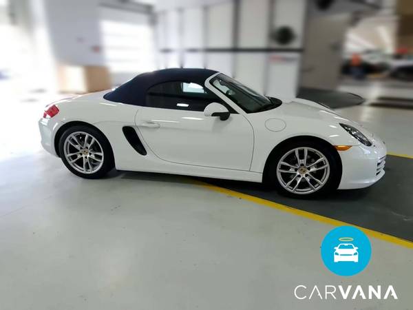 2013 Porsche Boxster Convertible 2D Convertible White - FINANCE... for sale in Brooklyn, NY – photo 14