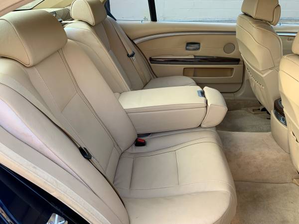 2008 BMW 750Li - cars & trucks - by owner - vehicle automotive sale for sale in Astoria, NY – photo 7