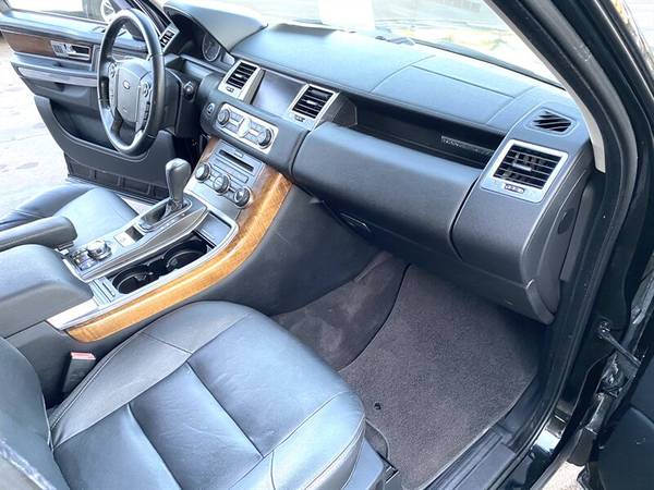 2011 Land Rover Range Rover Sport HSE - cars & trucks - by dealer -... for sale in San Diego, CA – photo 9