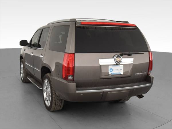2013 Caddy Cadillac Escalade Luxury Sport Utility 4D suv Brown - -... for sale in South Bend, IN – photo 8