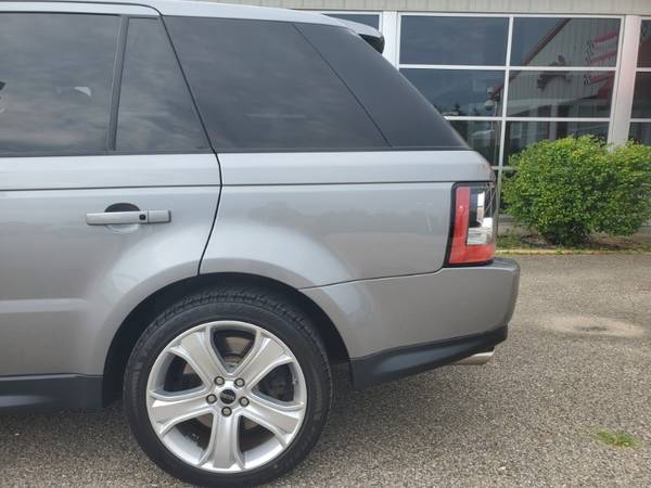 2012 Land Rover Range Rover Sport Supercharged - cars & trucks - by... for sale in Middleton, WI – photo 16