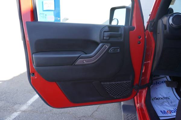 2014 Jeep Wrangler Unlimited Sport 4X4 4 Door Hard Top - cars & for sale in Wenatchee, WA – photo 15