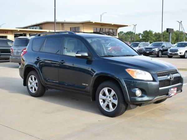 2012 Toyota RAV4 Limited for sale in Wichita, KS – photo 11