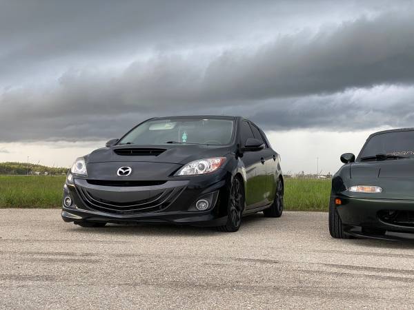 2013 mazdaspeed3 - cars & trucks - by owner - vehicle automotive sale for sale in Naples, FL – photo 4