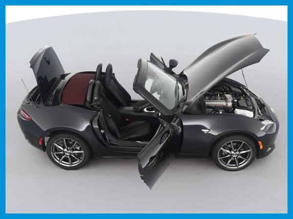 2018 MAZDA MX5 Miata Grand Touring Convertible 2D Convertible Black for sale in Fort Worth, TX – photo 20