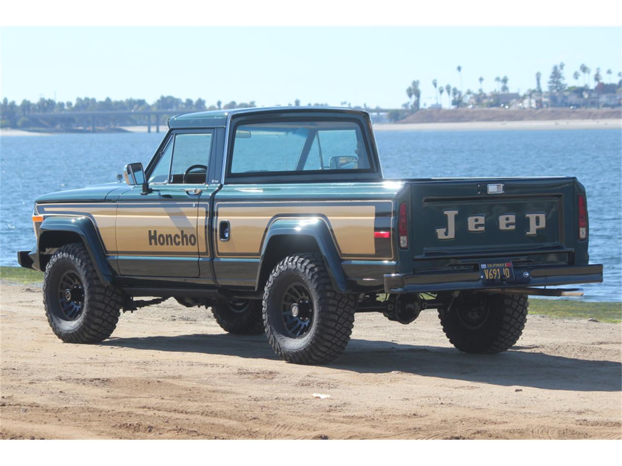 1979 Jeep CJ for sale in San Diego, CA – photo 78