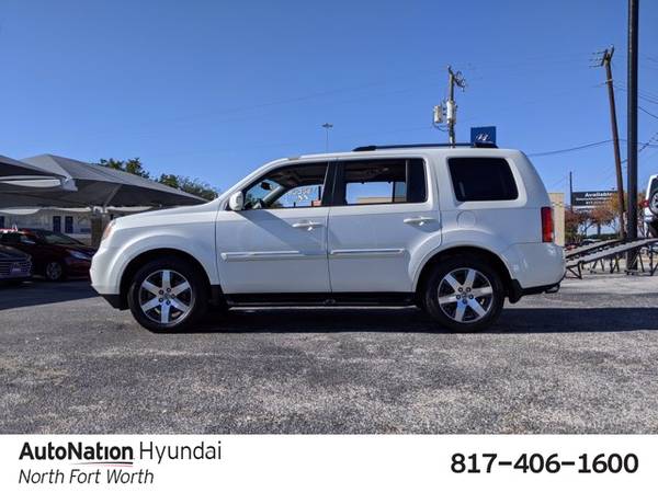 2013 Honda Pilot Touring 4x4 4WD Four Wheel Drive SKU:DB017374 -... for sale in North Richland Hills, TX – photo 9