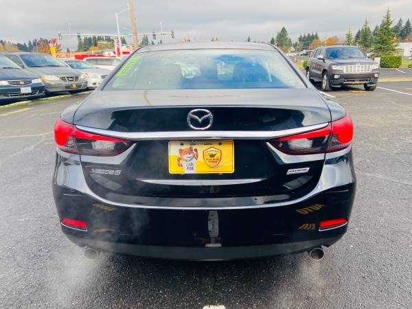 2014 MAZDA 6 TOURING PLUS // Luxury Leather // FULLY LOADED // 1... for sale in Vancouver, OR – photo 6