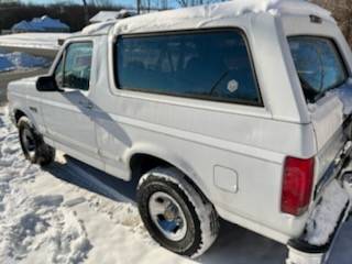 1996 Ford Bronco XLT for sale in Cranston, RI – photo 5