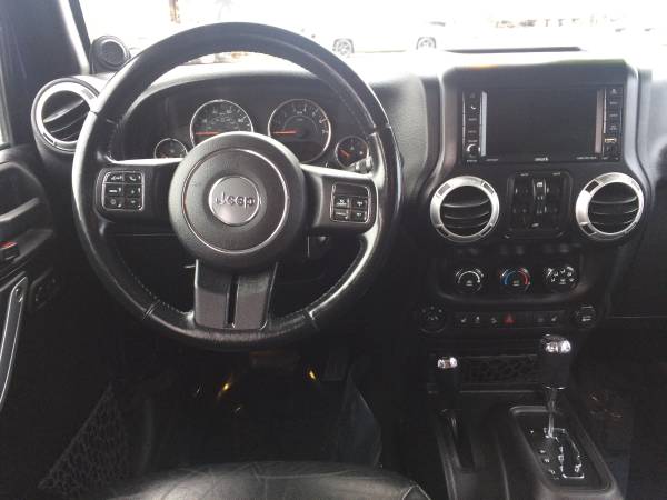 2013 Jeep Wrangler Unlimited Sahara for sale in Anchorage, AK – photo 10