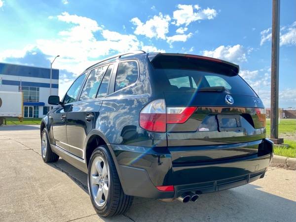 2007 BMW X3 3 0SI - - by dealer - vehicle automotive for sale in Carol Stream, IL – photo 7