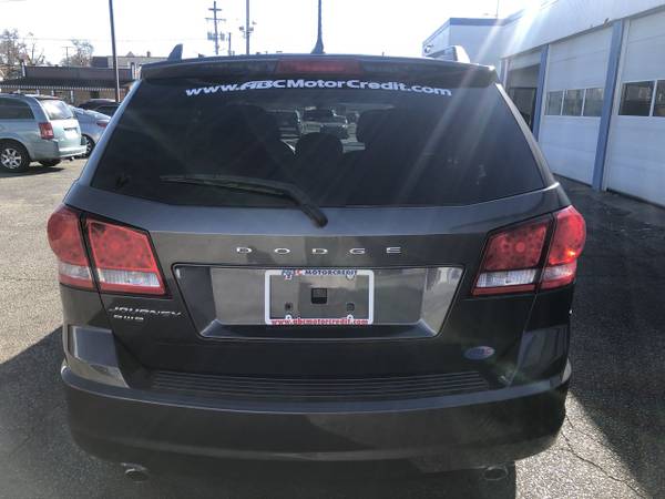 2014 Dodge Journey All Wheel Drive, 3rd Row seating, bad credit OK!!... for sale in Bedford, OH – photo 14