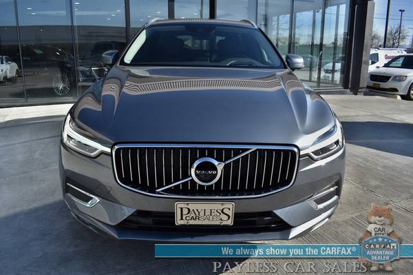 2021 Volvo XC60 Inscription/AWD/Heated & Cooled Leather Seats for sale in Anchorage, AK – photo 2