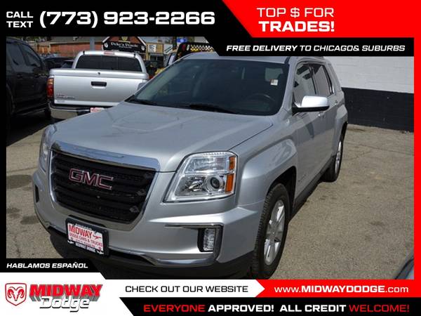 2017 GMC Terrain SLE2 SLE 2 SLE-2 AWD SLE 2 AWD FOR ONLY 314/mo! for sale in Chicago, IL – photo 8