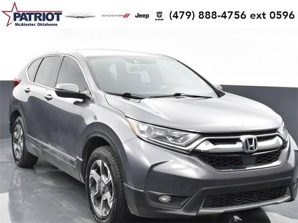 2018 Honda CR-V EX - SUV - - by dealer - vehicle for sale in McAlester, AR – photo 6