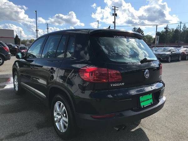 2012 VOLKSWAGEN TIGUAN...DRIVE NOW...PAY LATER!!! for sale in Akron, OH – photo 6