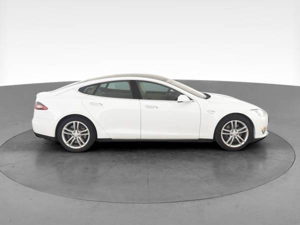 2013 Tesla Model S Sedan 4D sedan White - FINANCE ONLINE - cars &... for sale in Luke Air Force Base, AZ – photo 13
