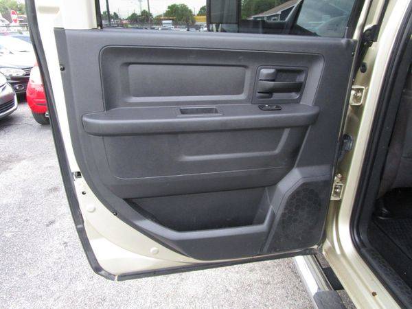 2011 RAM 2500 ST Crew Cab LWB 4WD BUY HERE / PAY HERE !! for sale in TAMPA, FL – photo 19