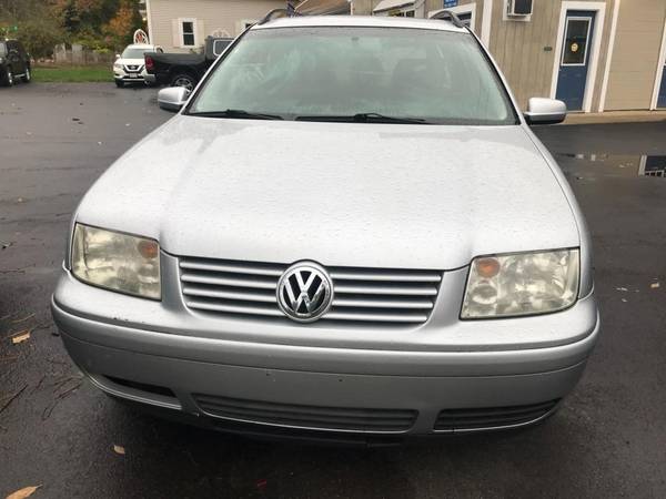03 VW Jetta GL wagon low miles extra clean well maintained runs 100%... for sale in Hanover, MA – photo 3