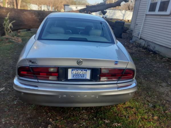 2004 Buick Park Avenue Ultra - cars & trucks - by owner - vehicle... for sale in Bruceton, TN – photo 7