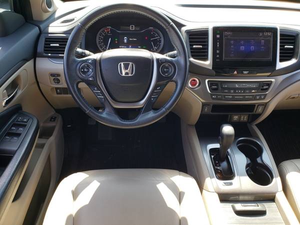 2016 Honda Pilot EX-L suv White for sale in Jonesboro, AR – photo 6
