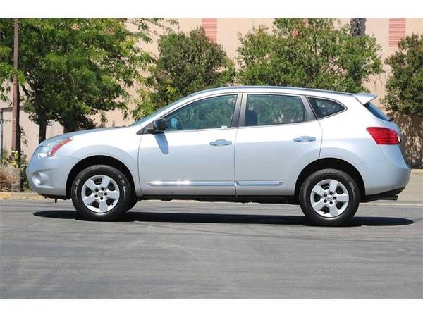 2013 Nissan Rogue S - wagon - - by dealer - vehicle for sale in Vacaville, CA – photo 9