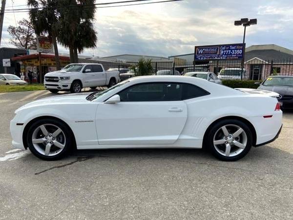 2014 Chevrolet Chevy Camaro 2LT - EVERYBODY RIDES! for sale in Metairie, LA – photo 5