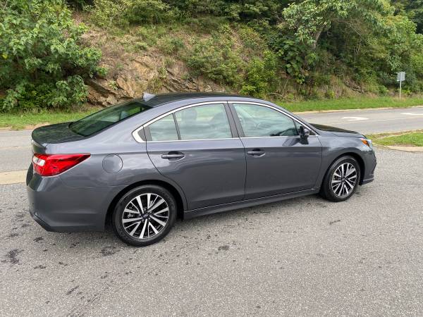 2018 Subaru Legacy Premium - cars & trucks - by dealer - vehicle... for sale in Marshall, NC – photo 8