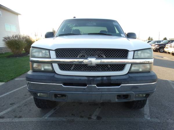 ** Arizona Truck 2004 Chevrolet Silverado 1500 4D 5.3L V8 ** - cars... for sale in Medina, OH – photo 3