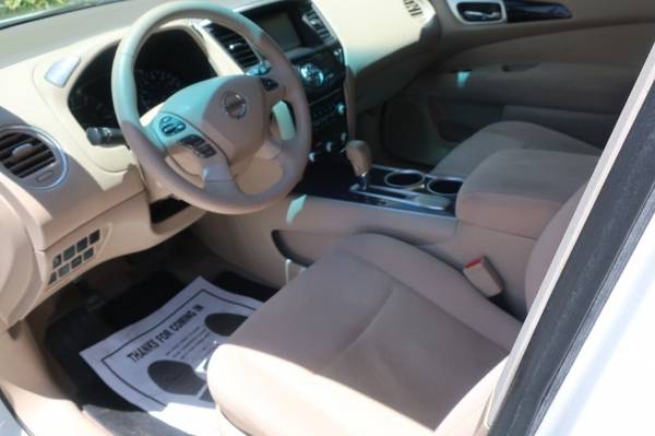 2013 Nissan Pathfinder Platinum 4dr SUV - - by dealer for sale in Tucson, AZ – photo 21