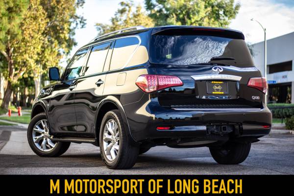 *2014 INFINITI QX80 * | APPT ONLY | CALL - cars & trucks - by dealer... for sale in Long Beach, CA – photo 4