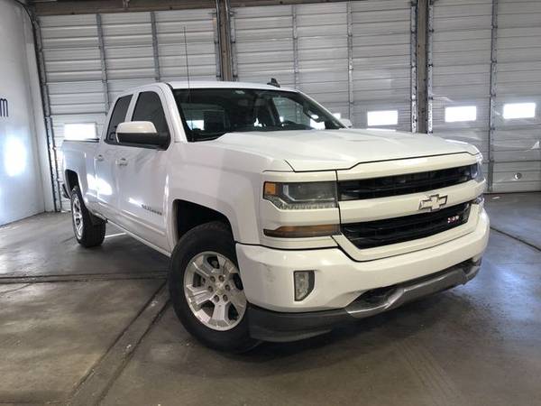 2016 Chevrolet Silverado 1500 Double Cab - Shop from Home! Curbside... for sale in Albuquerque, NM – photo 7