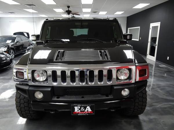 2004 Hummer H2 - - by dealer - vehicle automotive sale for sale in Waterloo, WI – photo 14