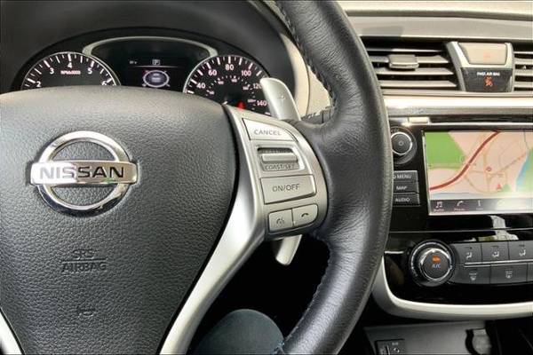 2018 Nissan Altima 2 5 SR Sedan Sedan - - by dealer for sale in Eugene, OR – photo 19