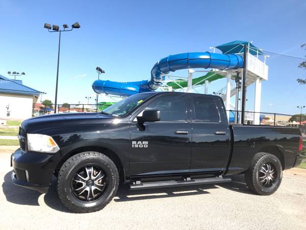 2014 RAM 1500 EXPRESS- CLEAN AS IT GETS!! for sale in Norman, TX – photo 4