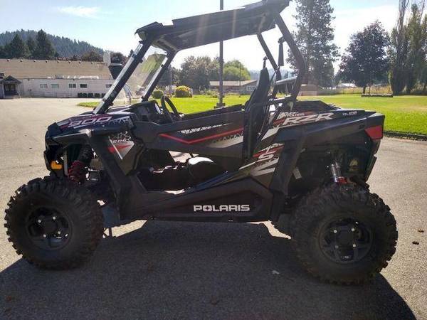 2017 Polaris 900 s - ALL CREDIT WELCOME! - cars & trucks - by dealer... for sale in Coeur d'Alene, WA – photo 10
