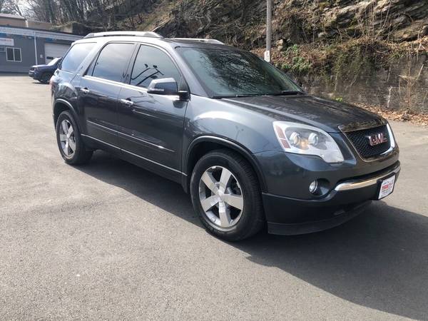 2012 GMC Acadia SLT-1, 3rd row - - by dealer - vehicle for sale in Pottsville, PA – photo 4