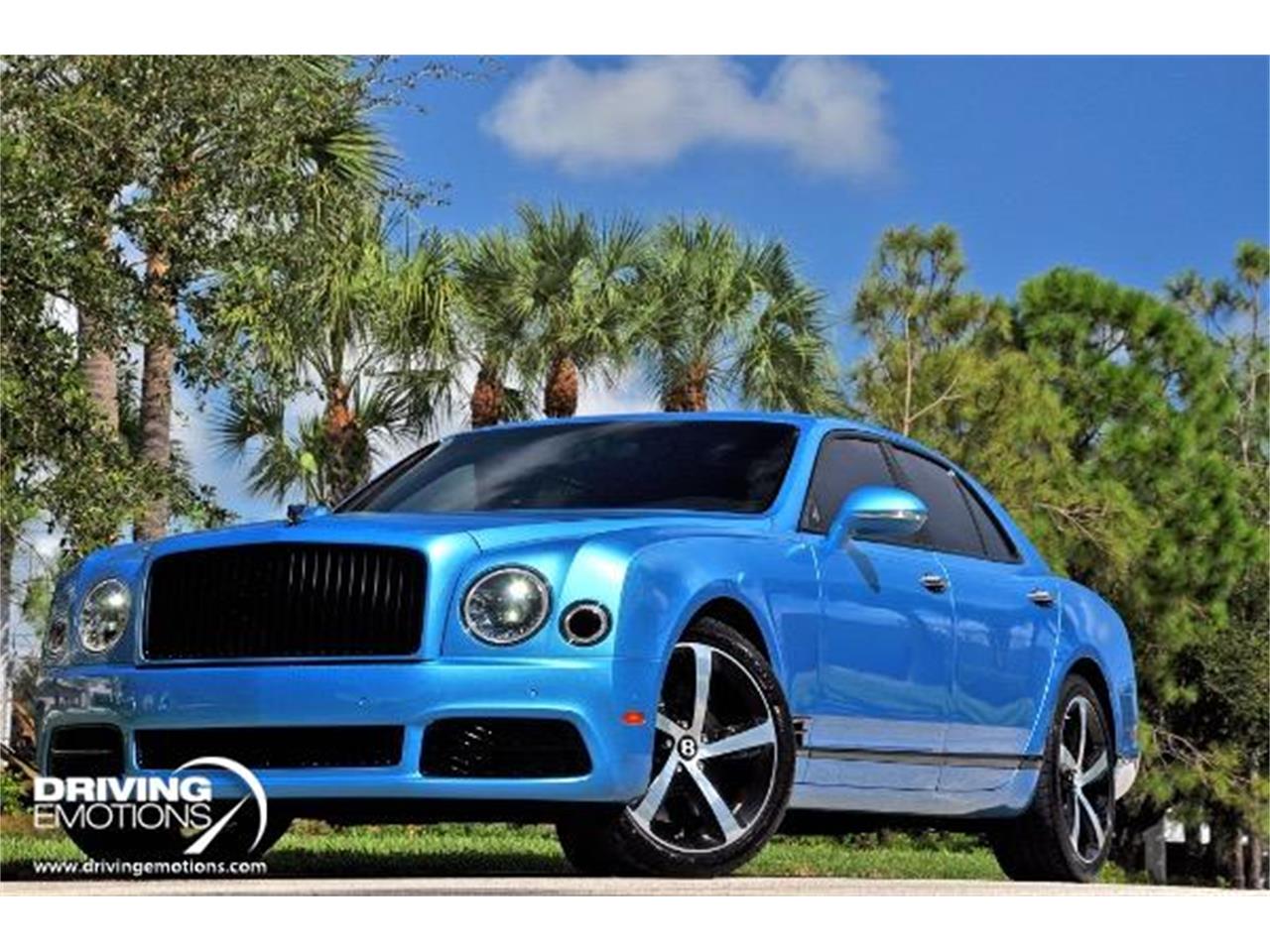 2018 Bentley Mulsanne Speed for sale in West Palm Beach, FL – photo 57