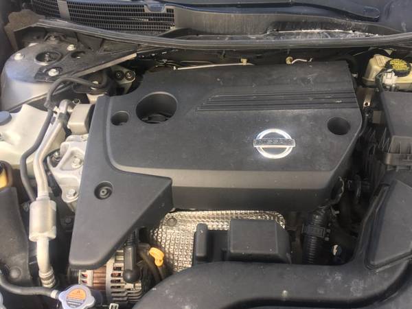 2014 Nissan Altima *one owner, clean Carfax - cars & trucks - by... for sale in Plant City, FL – photo 10