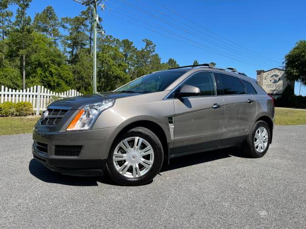 2011 CADILLAC SRX, Luxury Collection 4dr SUV - Stock 11482 - cars & for sale in Conway, SC – photo 4