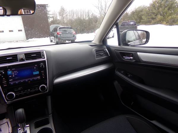 Subaru 19 Outback Premium 25K Eyesight Winter Package - cars & for sale in vernon, MA – photo 13